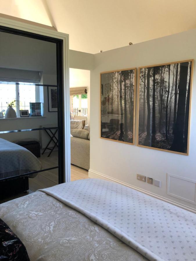 Apartament The Loft Crowborough Zewnętrze zdjęcie